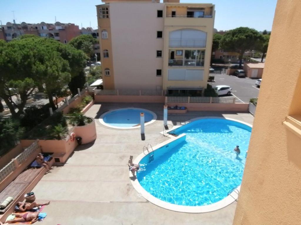 Appartement Sur Le Port De Gruissan Bagian luar foto